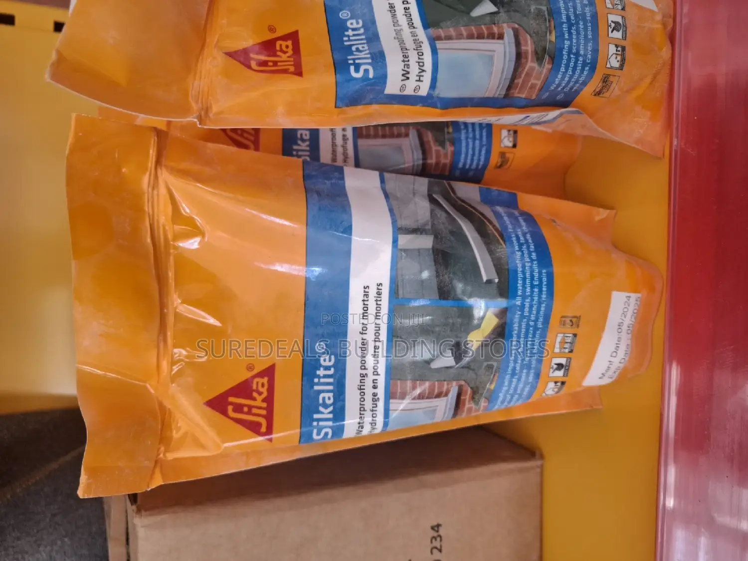 Sikalite Waterproofing Powder