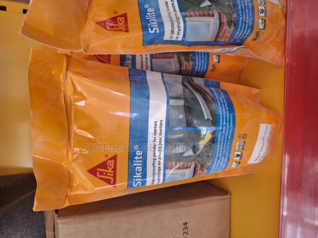 Sikalite Waterproofing Powder - thumbnail 4