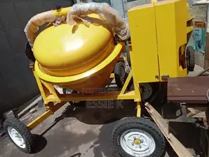 Concrete Mixer 350ltrs Lenhard.