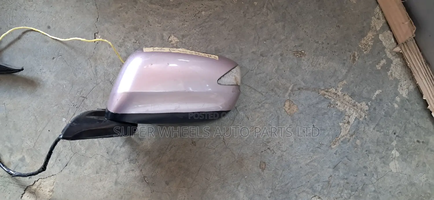 Sidemirror Honda Fit 2010 Indicator Type