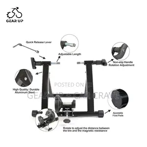 Rockbros Cycling Indoor Bicycle Trainer