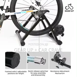 Rockbros Cycling Indoor Bicycle Trainer