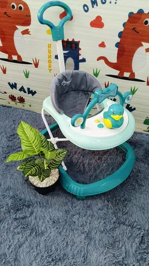 Baby Walker *Baby Push Handle Walker