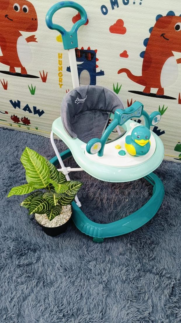 Baby Walker *Baby Push Handle Walker - main view