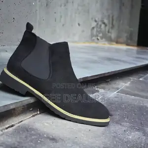 Zota Chelsea Boots >Men Chelsea Boots >Men Boots Suede Boots