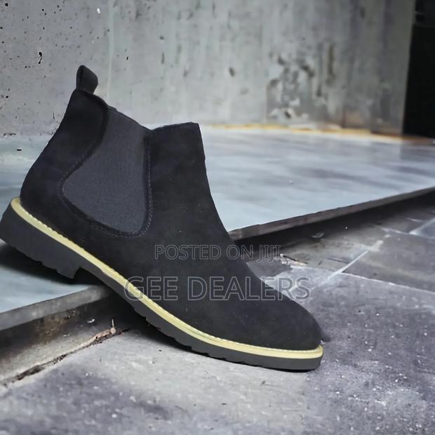 Zota Chelsea Boots >Men Chelsea Boots >Men Boots Suede Boots