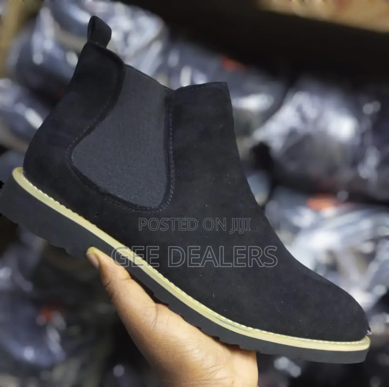 Zota Chelsea Boots >Men Chelsea Boots >Men Boots Suede Boots