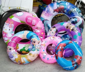 Cartoon Printed Kids Swimming Rings