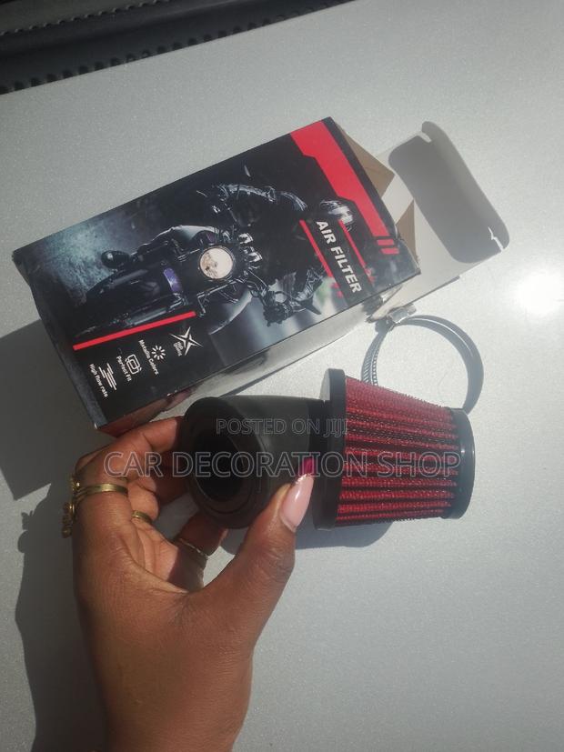 Perfect Fit Red Universal Fit Air Filter - thumbnail 2