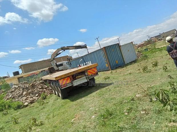 Sturdy Storage Containers-Delivery Also Offered. - main view