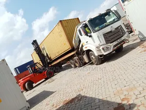 Sturdy Storage Containers-Delivery Also Offered.