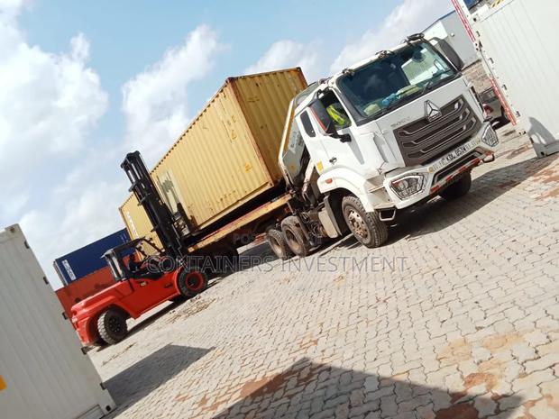 Sturdy Storage Containers-Delivery Also Offered. - thumbnail 2