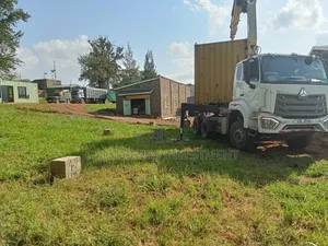 Sturdy Storage Containers-Delivery Also Offered.