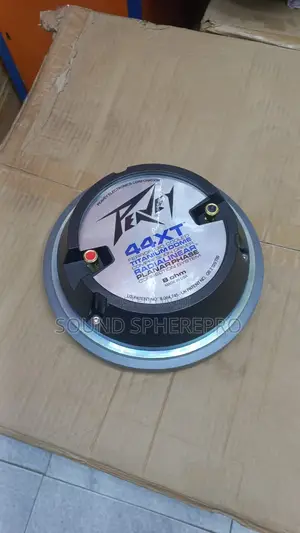 Peavey 44XT Plus Bullet Flair