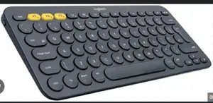 Logitech Dark Grey Multi-Device
