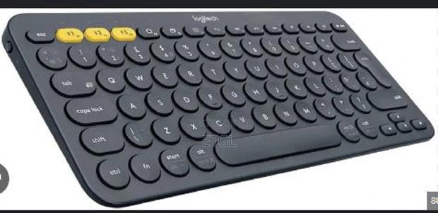 Logitech Dark Grey Multi-Device