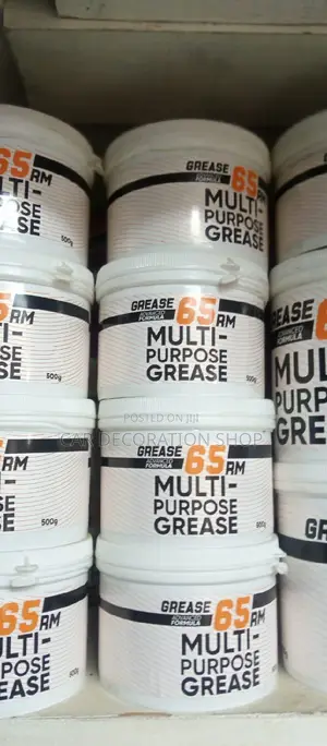 Brand New Multipurpose Grease
