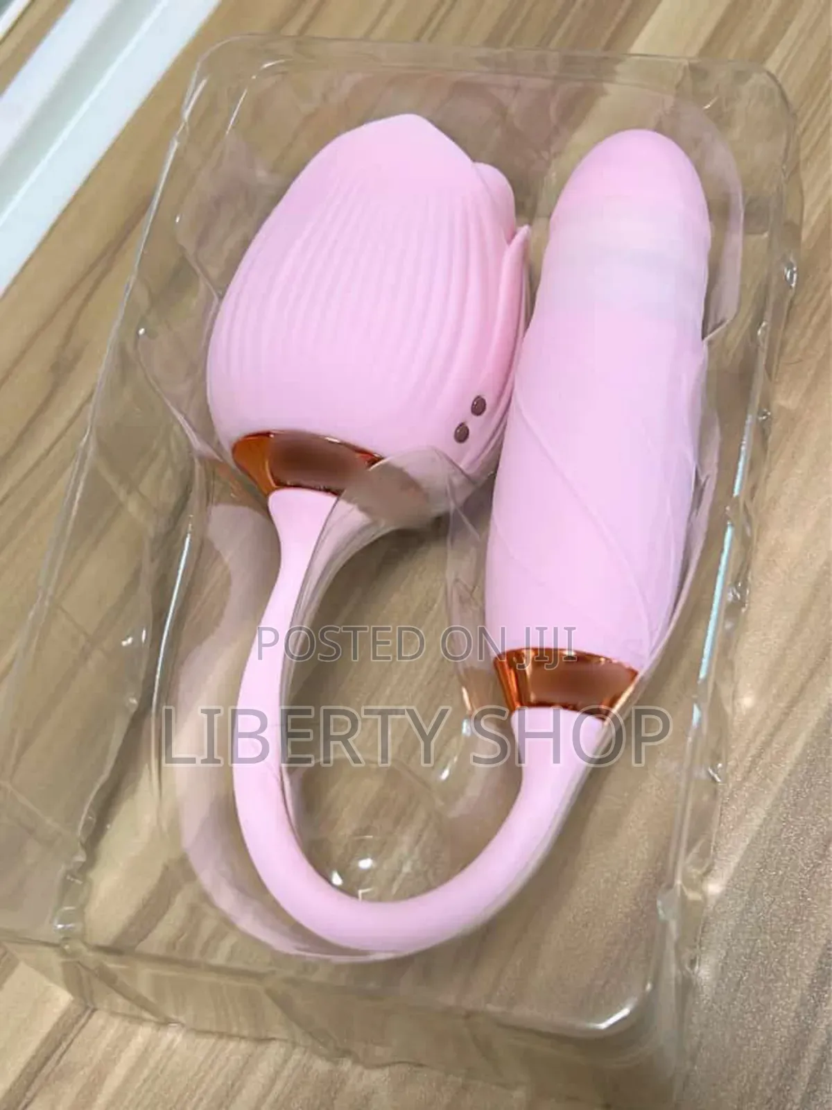 3 in 1 Rose Toy Vibrator