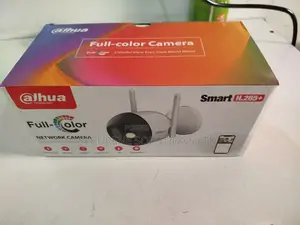 Dahua 2mp Entry Full-Color Fixed-Focal Wi-Fi Ip CCTV