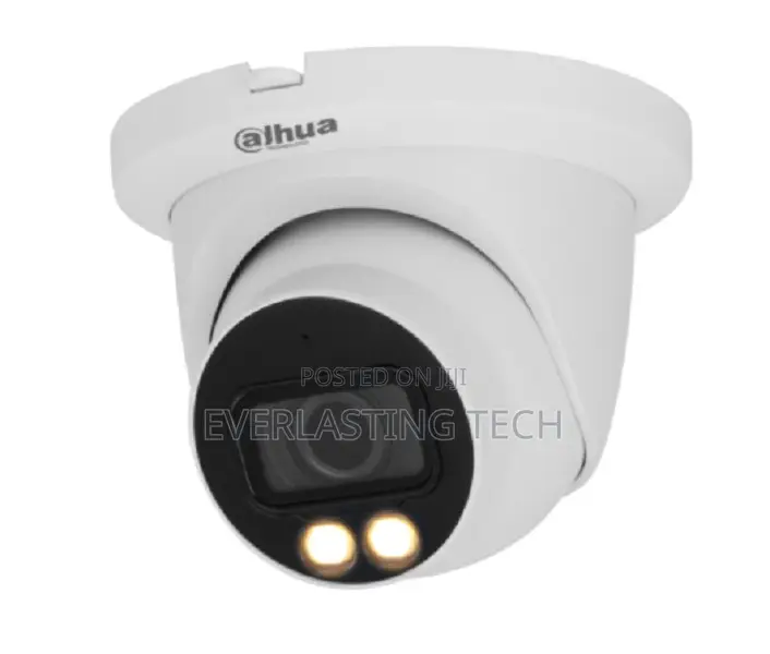 Dahua 4MP Full-Color Network Cameta