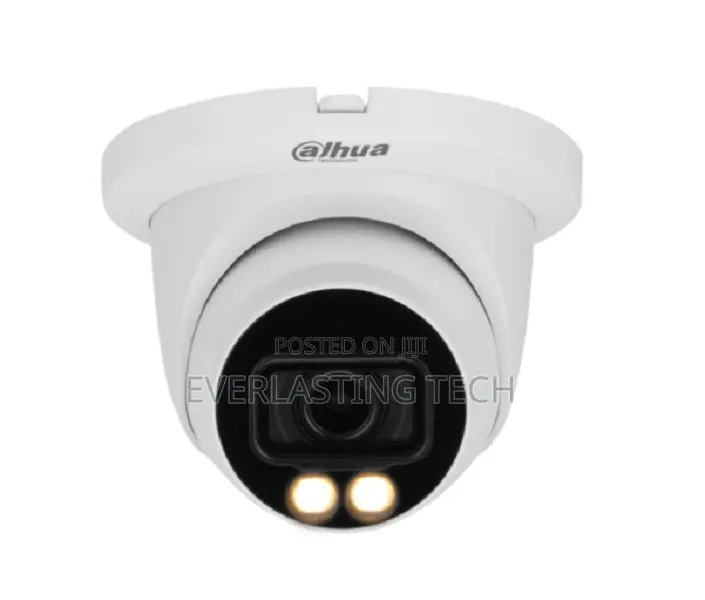 Dahua 4MP Full-Color Network Cameta