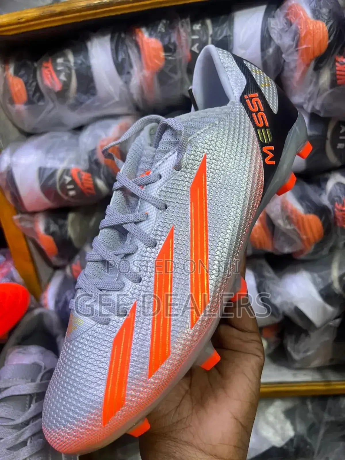 Messi Football Boots >Soccer Boots Size 40-45