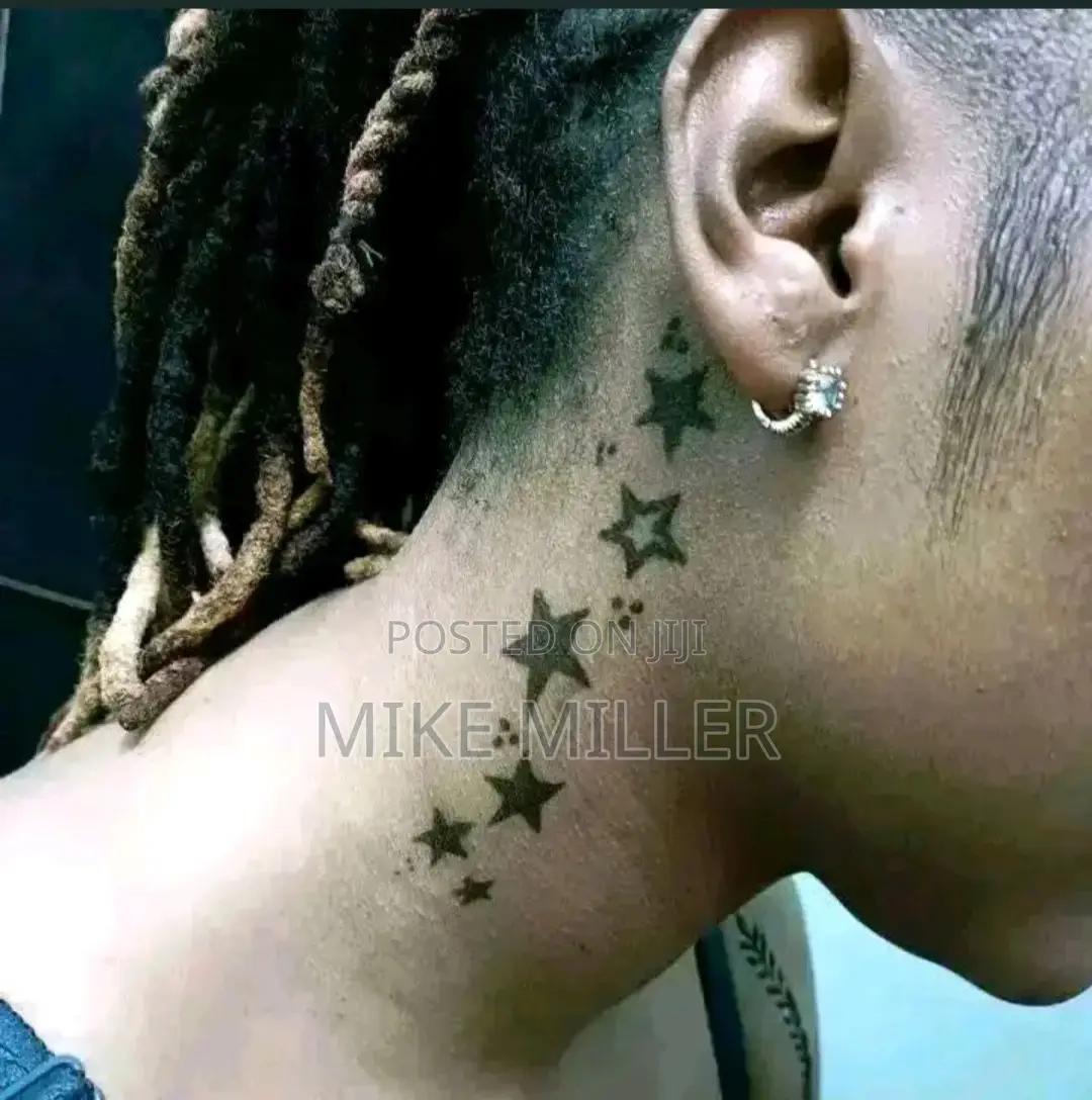 Henna Art Tattoos