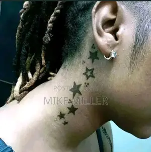Henna Art Tattoos