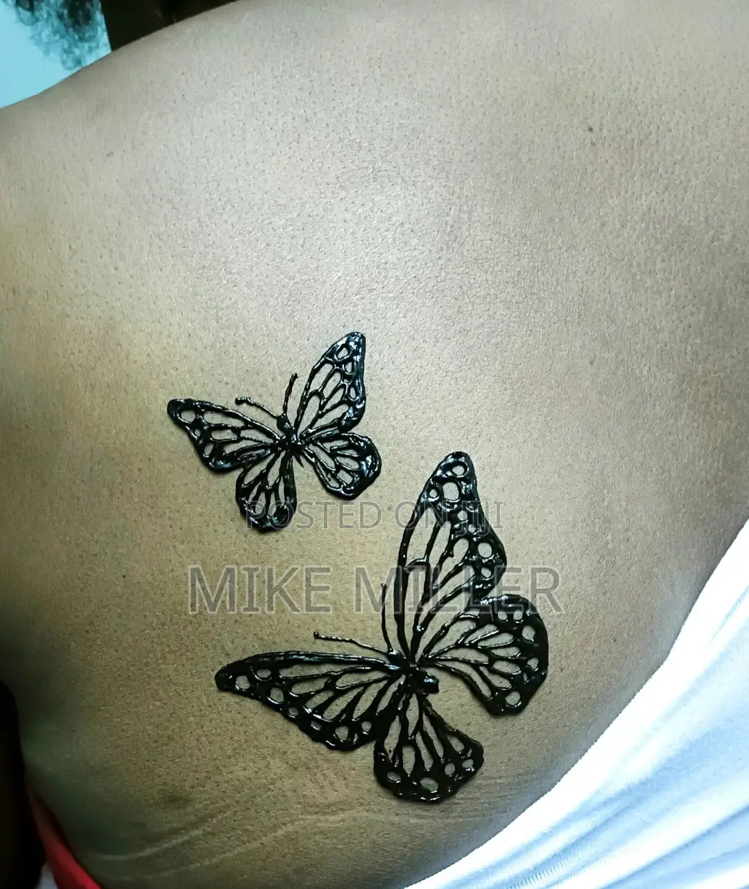 Henna Art Tattoos