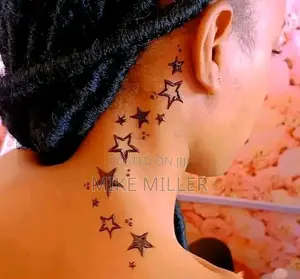 Henna Art Tattoos