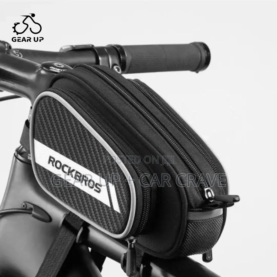 Bicycle Cycling Top Tube Frame Bag