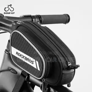 Bicycle Cycling Top Tube Frame Bag