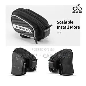 Bicycle Cycling Top Tube Frame Bag