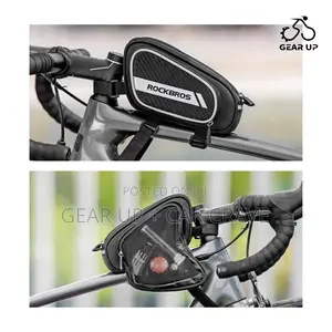 Bicycle Cycling Top Tube Frame Bag