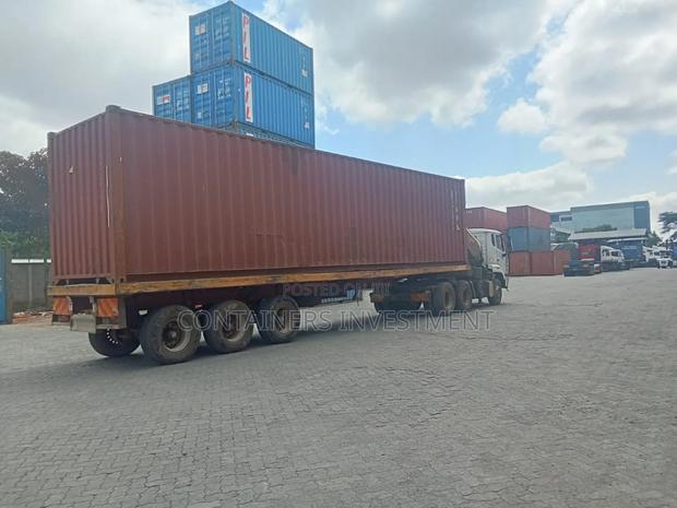 Portable Containers Available for Sale- Delivery Available - main view