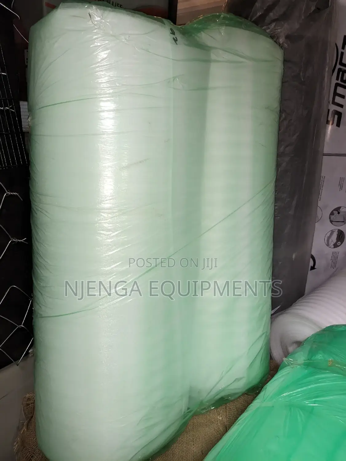 Floor Underlay
