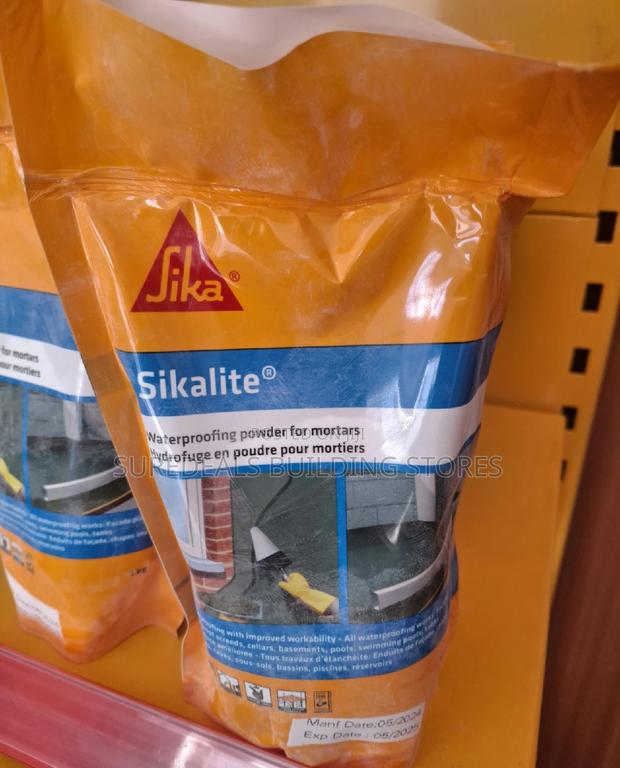 SIKALITE Waterproofing Cement Admixture