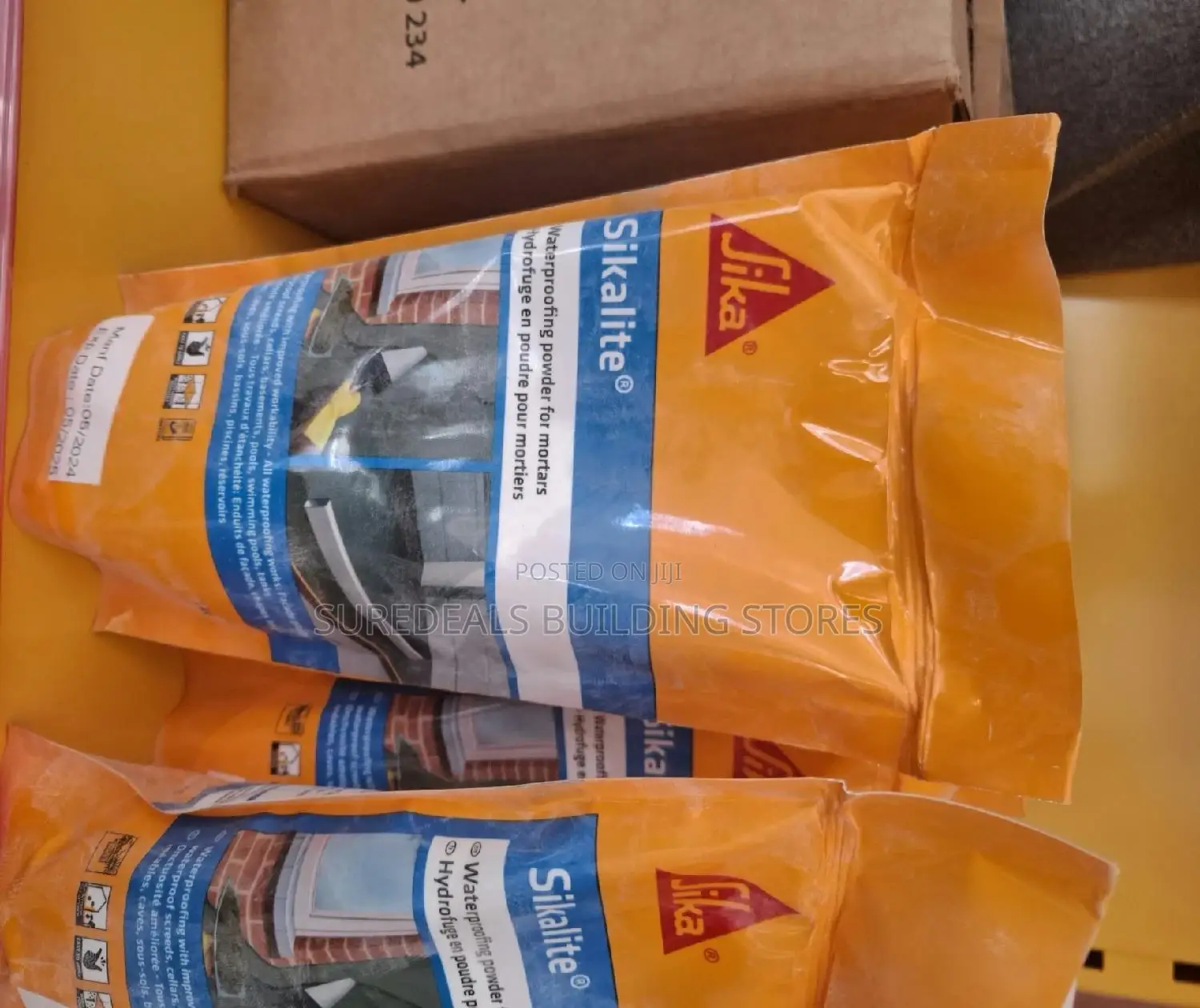 SIKALITE Waterproofing Cement Admixture