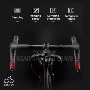 Rockbros Quality Colorful Bar Tape Road Bike Cycling Handle