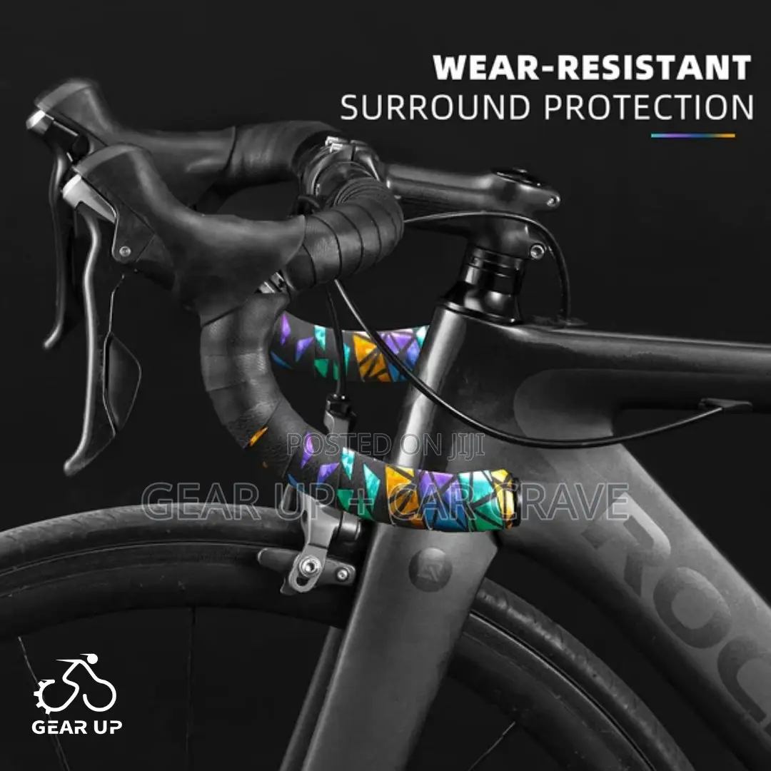 Rockbros Quality Colorful Bar Tape Road Bike Cycling Handle