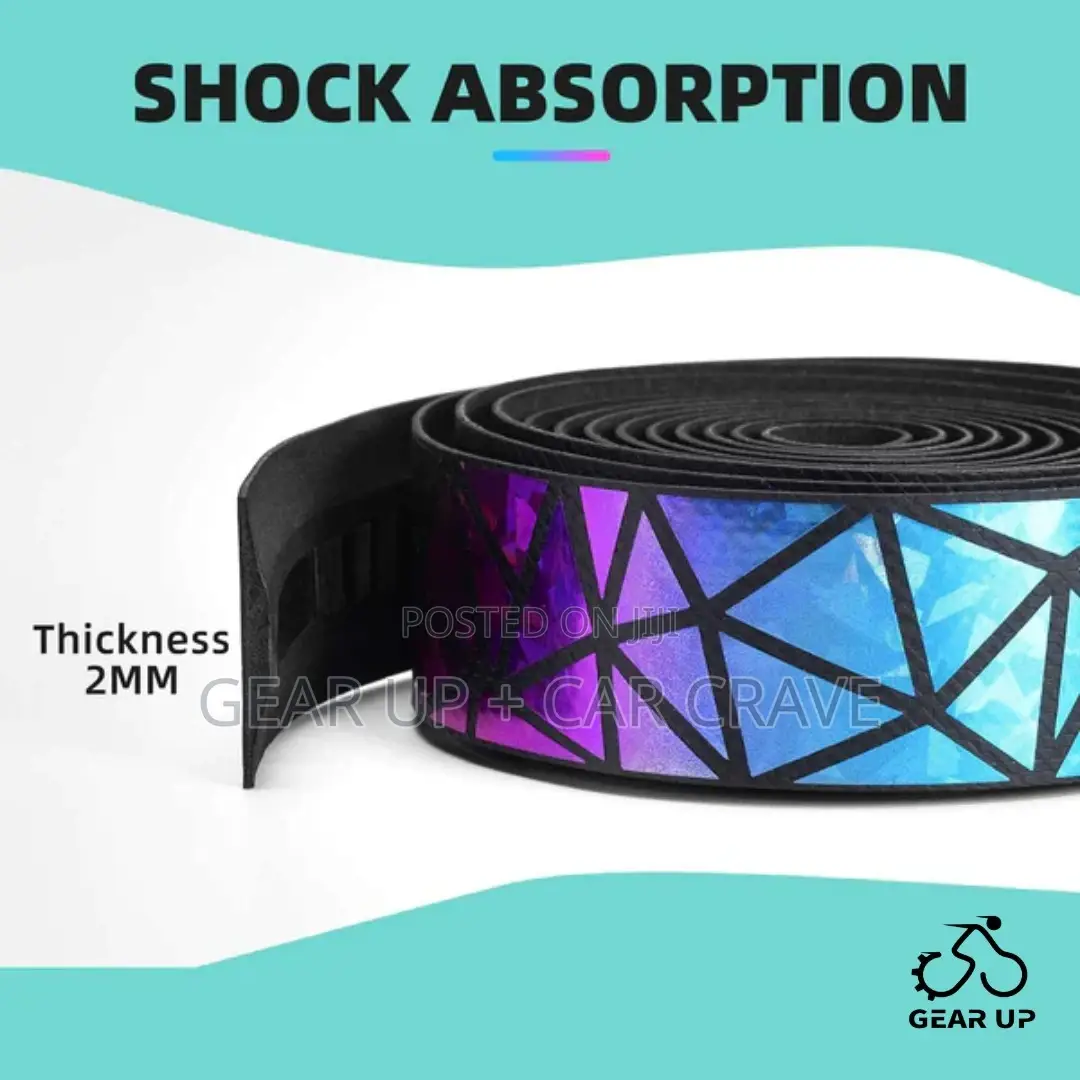 Rockbros Quality Colorful Bar Tape Road Bike Cycling Handle