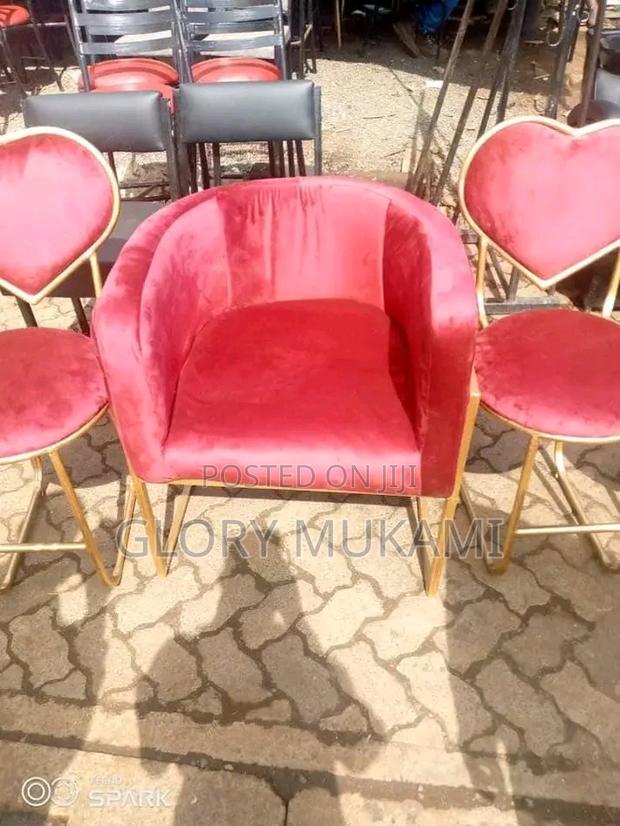 Brand New Styling Chairs - main view