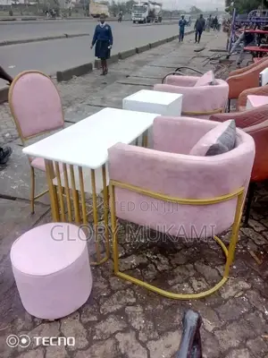 Brand New Styling Chairs N Table Set