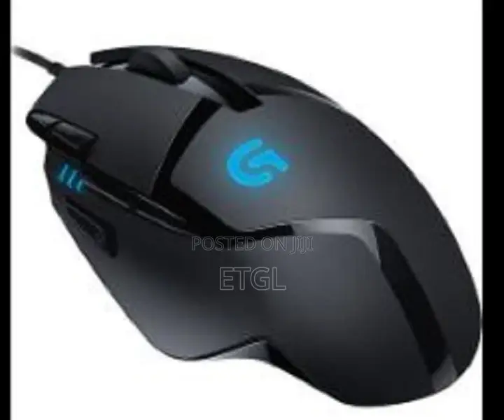 Logitech G402 Hyperion Fury
