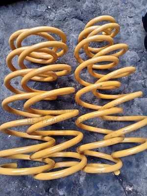 Toyota Passo Heavy Duty Front N Rear Springs