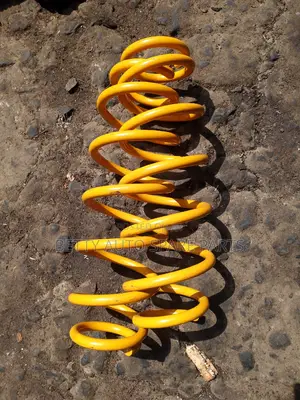 Toyota Passo Heavy Duty Front N Rear Springs