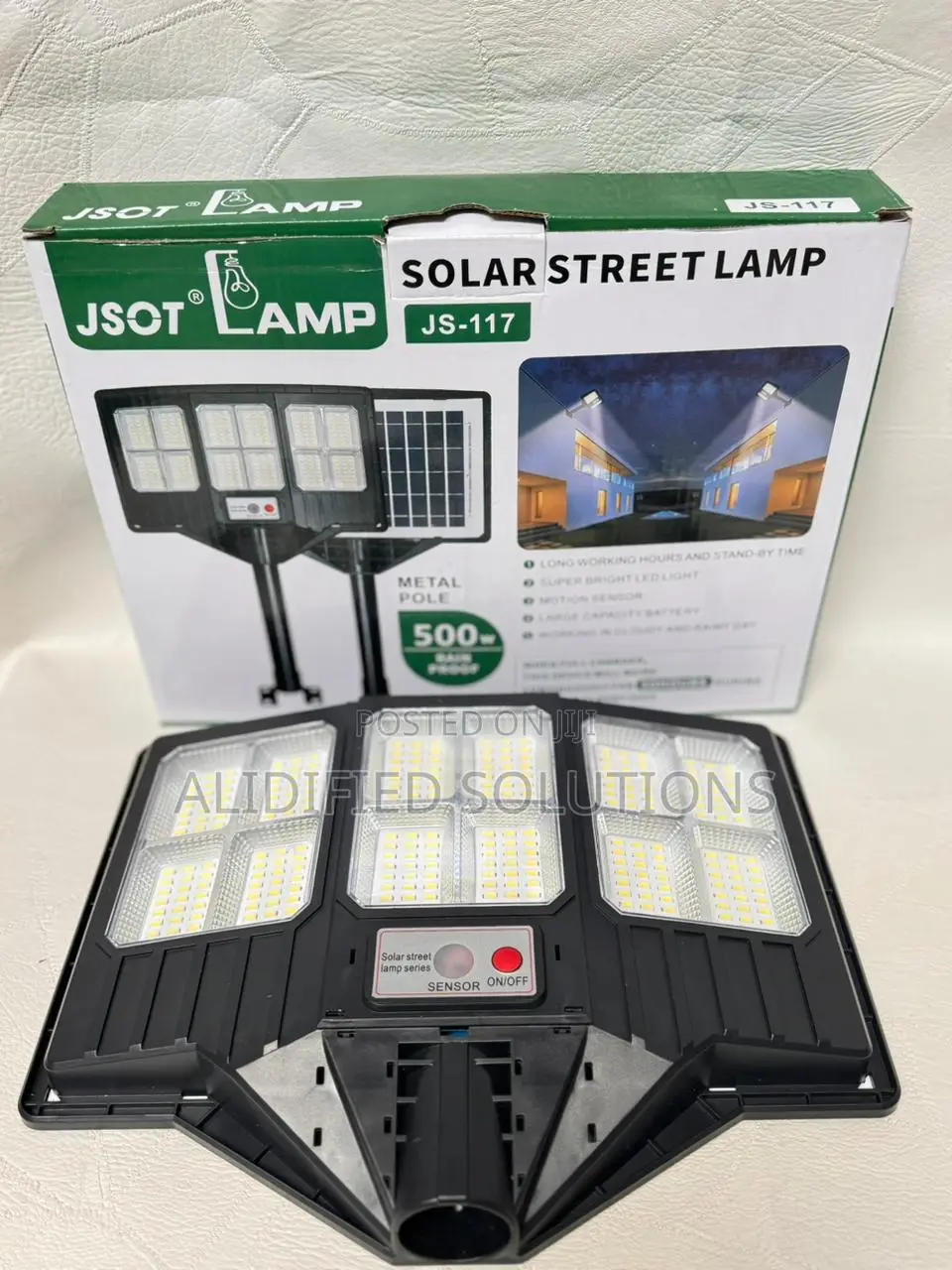 Jsot Street Lamp 500w