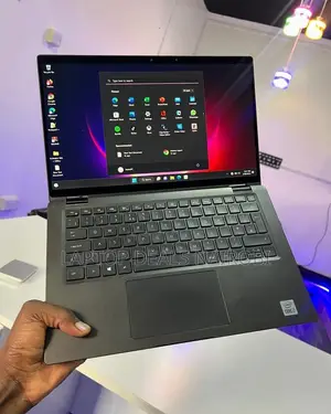 Laptop Dell Latitude 7410 16GB Intel Core I7 SSD 256GB
