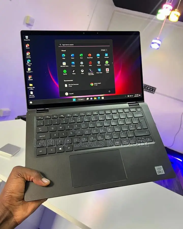 Laptop Dell Latitude 7410 16GB Intel Core I7 SSD 256GB