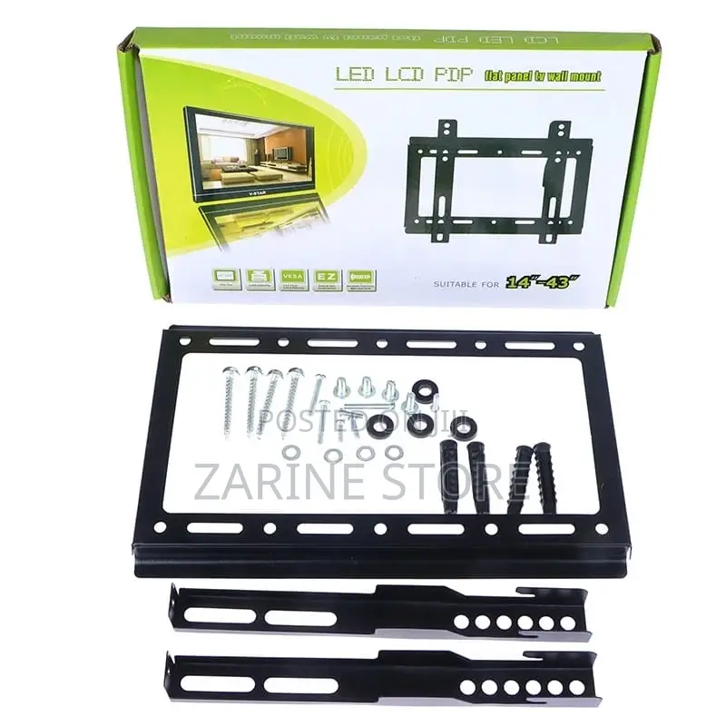 14-43 Inches Tv Mount LCD Led Monitor Mount Bracket